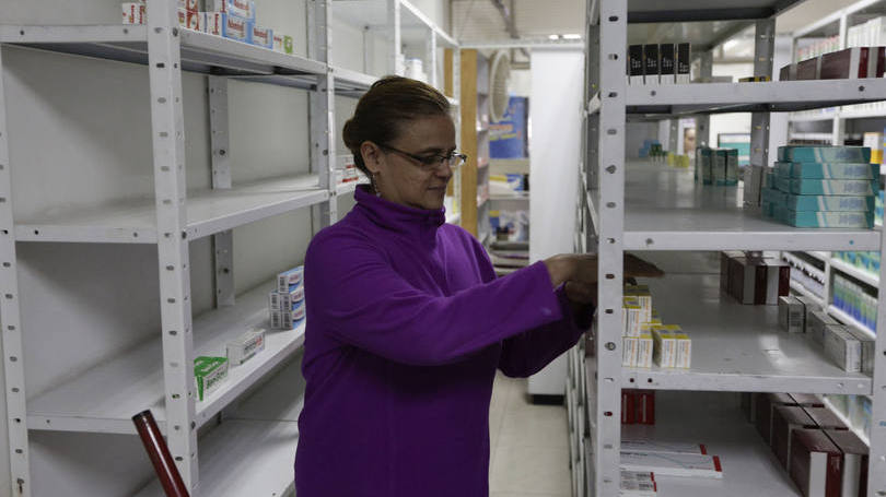 Venezuela: Maduro nega que exista essa crise e rejeita os pedidos de ajuda feitos pela oposição