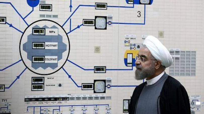 Irã: o dirigente lamentou a incerteza mantida sobre o direito dos bancos estrangeiros, particularmente os europeus, a operar no Irã
