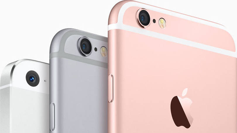 iPhone: aparentemente, a Apple não pretende produzir um volume suficiente do novo iPhone SE, disse o Nikkei