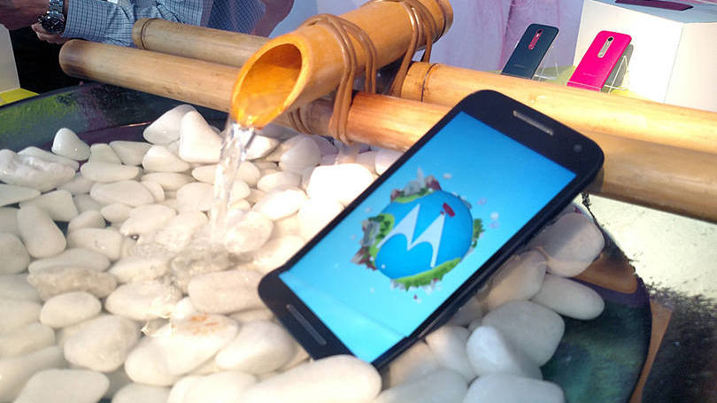 Moto G: nova versão do smartphone deve trazer leitor de impressões digitais