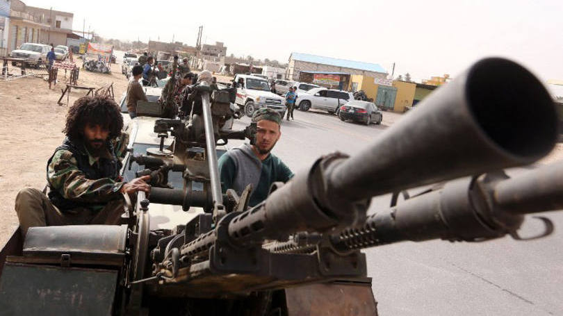 Líbia: "O que podemos fazer é proporcionar nossa assessoria técnica", especificou Obama