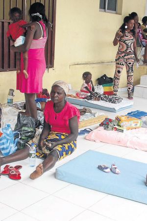 Angola continua confrontada com uma epidemia grave de febre amarela