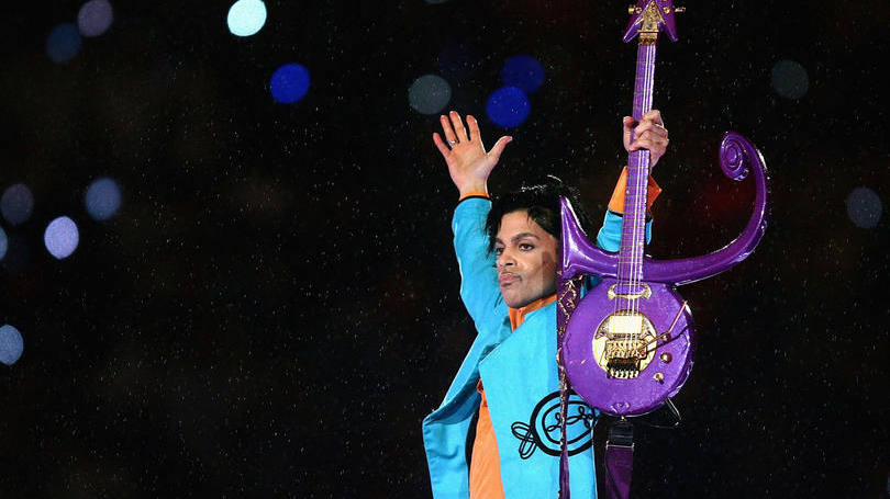 Prince: será a quinta vez que o artista consegue liderar o ranking