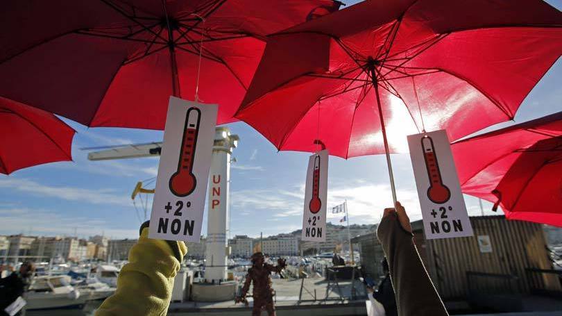 Clima: a China e os EUA juntos respondem por 38% das emissões globais