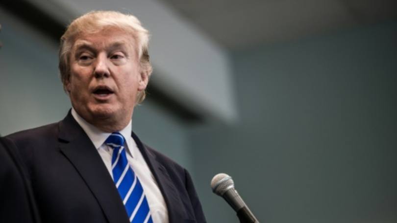 Donald Trump: os indicados das duas legendas irão se enfrentar na eleição presidencial de 8 de novembro