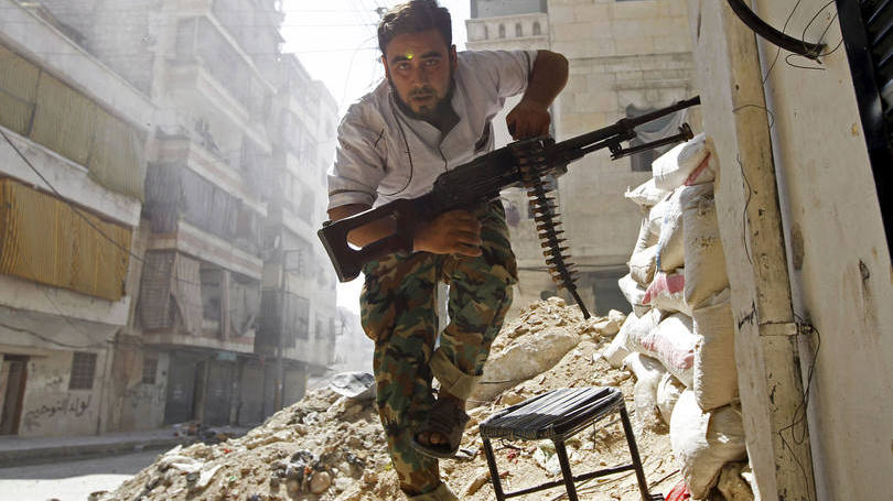 Síria: combates intensos no país deixaram o cessar-fogo de seis semanas em frangalhos