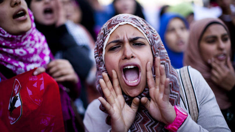 Egito: a legislação egípcia proíbe qualquer reunião pública que não seja autorizada antecipadamente pelo Ministério do Interior