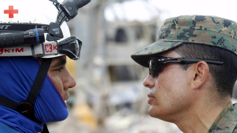 Terremoto: “É um tremor que não tem uma relação direta com o sismo do dia 16 e, portanto, não pode ser considerado uma réplica”