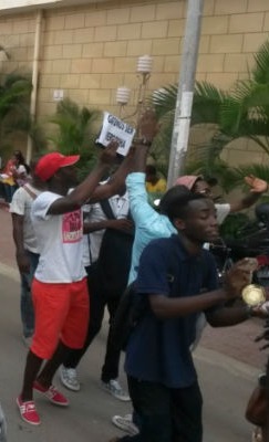  Estudantes angolanos em Cuba podem ser expulsos a qualquer momento