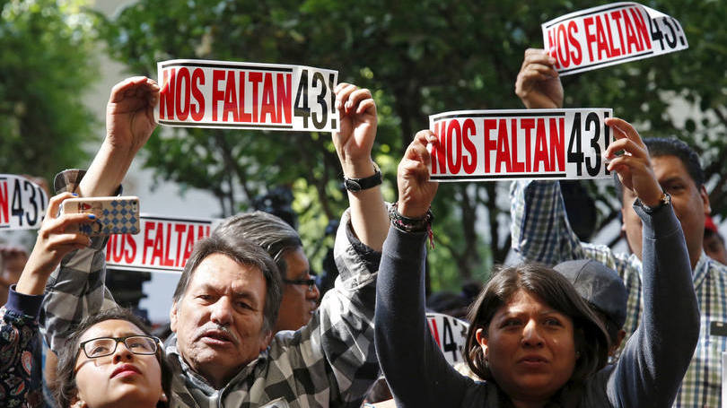 México: os estudantes foram confundidos com integrantes de um cartel inimigo