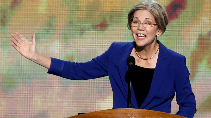 Elizabeth Warren: Sanders disse que ainda não pode se comprometer com a escolha de uma mulher, mas elogiou a ideia