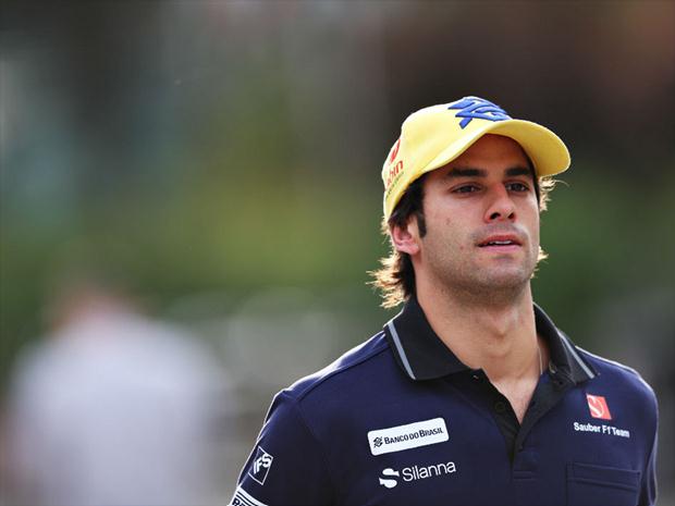 Felipe Nasr está em sua segunda temporada na Fórmula 1