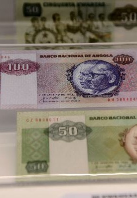 Uma equipa de quadros e técnicos angolanos trabalhou no desenho das paisagens