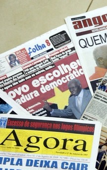 Só nos últimos seis meses sairam do mercado perto de meia dúzia de jornais entre estes