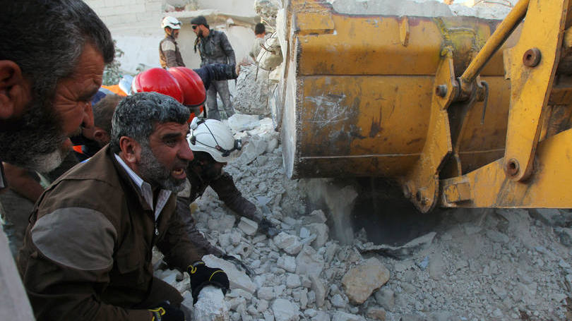 Damasco: o exército sírio realizou ao menos 22 bombardeios contra a Ghuta Oriental, enquanto os grupos rebeldes retomaram os combates, indicou o OSDH