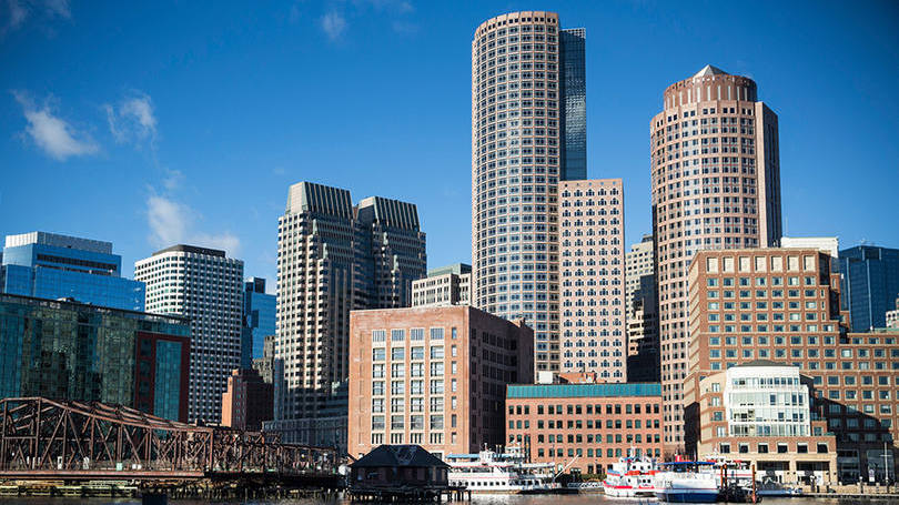 Boston, nos EUA: Fitzpatrick se declarou culpado das 12 acusações apresentadas contra ele pela promotoria