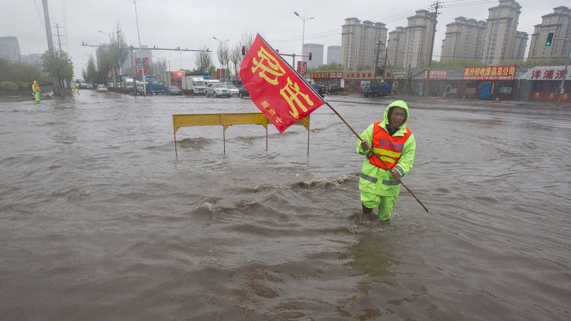 Chuvas: mais de 4,66 milhões de pessoas foram afetadas por este mau tempo na metade sul do país