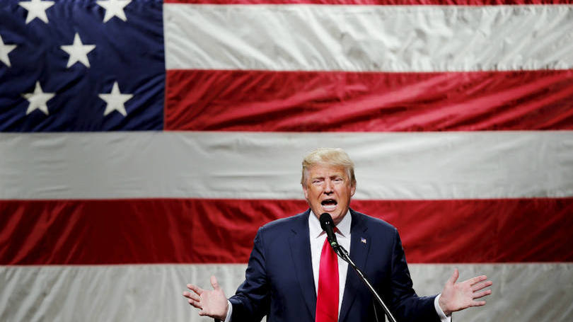 Donald Trump: "Agora vamos unir este partido. Buscaremos votos juntos", declarou nesta quarta-feira o magnata