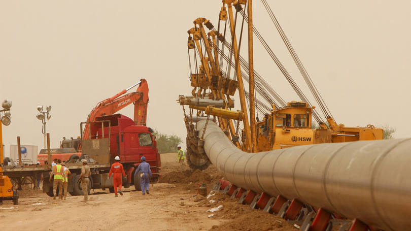 Jazidas de gás: o Observatório Sírio de Direitos Humanos afirmou que os jihadistas lançaram uma ampla ofensiva contra Al Shaer, que acabou em conflitos entre os grupos