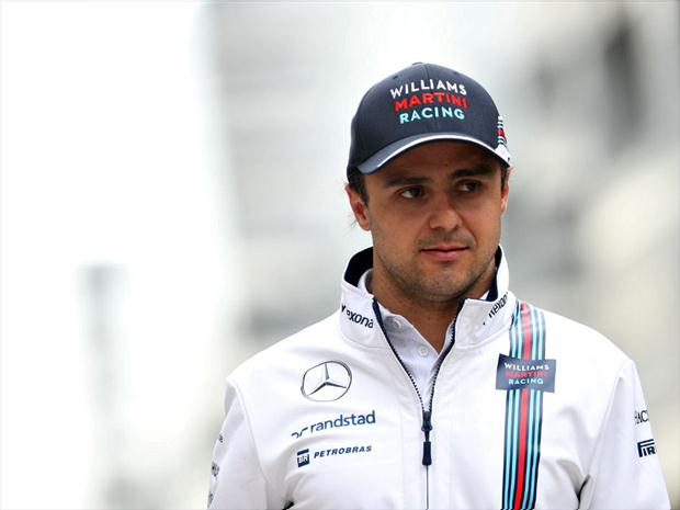 Satisfeito com desempenho da Mercedes na Rússia, Massa projeta bom resto de temporada 