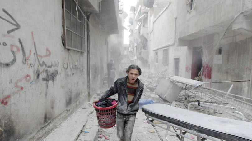 O mundo observou com atenção nesta semana à instauração de uma trégua entre tropas de governo e insurgentes na cidade de Aleppo, Síria, que desde o dia 22 de abril vinha sendo alvo de bombardeios intensos e que deixaram quase 300 civis mortos.