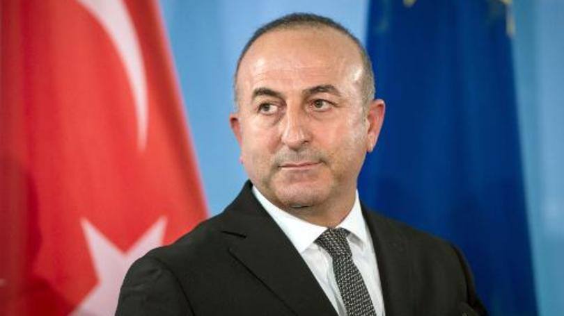 Mevlut Cavusoglu: "Se há fraquezas, este é um processo como a filiação à UE, e estas fraquezas podem ser superadas com a determinação da Turquia no período adiante", afirmou