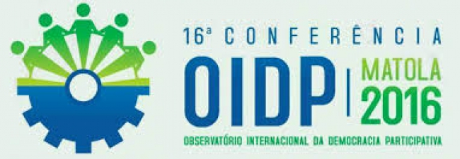 Organizada pela Associação dos municípios de Moçambique, a décima sexta conferência do Observatório da Democracia Participativa que se realiza sob o lema