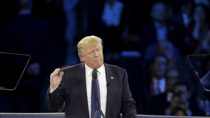 Trump: o rapper Everlast já exigiu que Trump não utilize a canção "Jump Around", de seu antigo grupo House of Pain