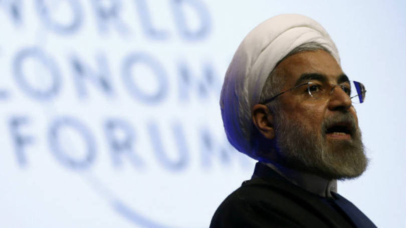 Presidente do Irã: "Não deixaremos que os Estados Unidos levem tão facilmente este dinheiro"