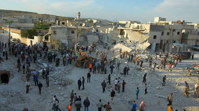 Síria: os radicais iniciaram um ataque contra a cidade de Maksar al Hosan em uma tentativa de ampliar seus domínios no deserto