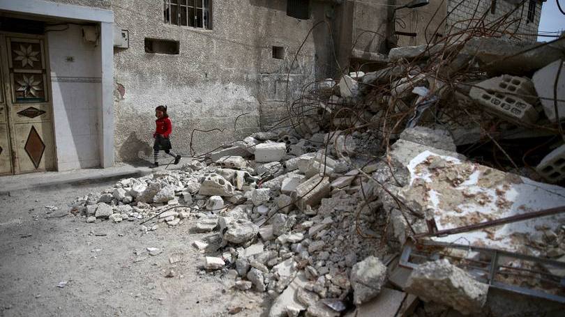 Síria: sete mulheres e cinco crianças foram mortas em ataque