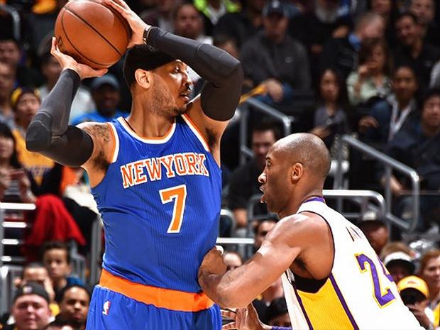 Armador ajudou seu time a bater o Lakers com certa dificuldade, já que foi preciso uma cesta no último lance do jogo para desempatar a partida e sacramentar o triunfo por 90 a 87