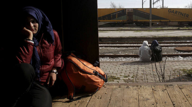 Refugiados: do total, 0,9% denunciou que teve a oportunidade de receber dinheiro em troca de dar sangue ou órgãos