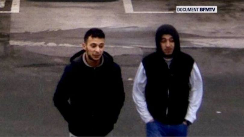 Salah Abdeslam: suspeito de participar de atentados em Paris no ano passado
