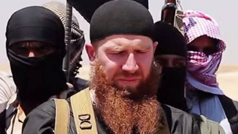 Omar, o checheno: conhecido por sua espessa barba vermelha, Omar al-Shishani "ocupou várias posições na cúpula da organização militar do EI"