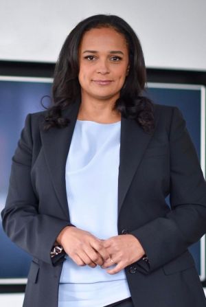 Isabel dos Santos é a única mulher entre os 10 mais ricos de África