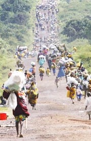 O governante angolano falava à imprensa depois de ter testemunhado a audiência que o vice-presidente da República, 