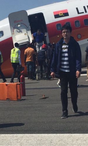 Carlos Vicente avançou apenas que equipas técnicas trabalham para avaliarem o que terá acontecido