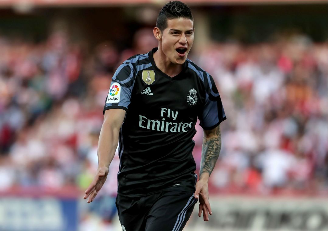 Mesmo com reservas, time merengue faz 4 a 0 no Granada e segue com mesmos pontos do Barcelona