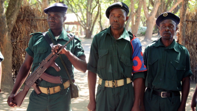 RENAMO ATACA POSTO POLICIAL NO DISTRITO DE MORRUMBALA, ZAMBÉZIA