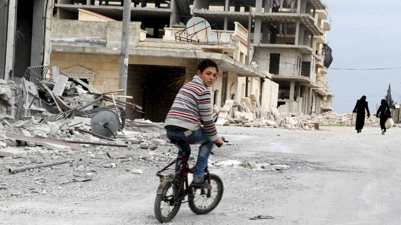 Trégua em Aleppo: os extremistas do EI infligiram nos dois últimos dias um importante revés ao exército sírio ao isolar a cidade de Palmira