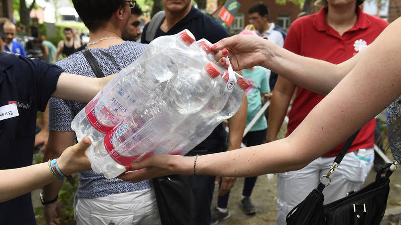 Ajuda humanitária: Daraya é um reduto rebelde simbólico para a oposição, porque resiste ao regime há quatro anos
