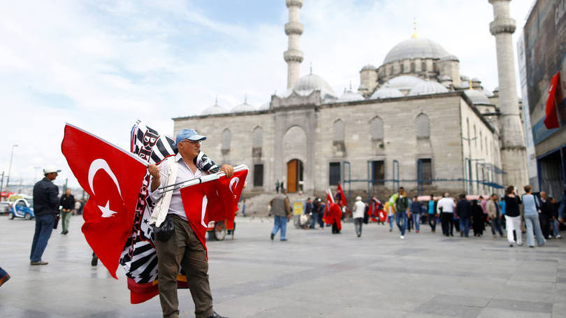 Turquia: Ancara vem dizendo reiteradamente que, sem a dispensa de vistos, não haverá acordo imigratório