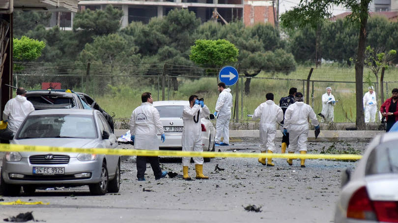 Istambul: a Turquia se encontra em estado de alerta máximo por conta de uma série de atentados atribuídos ao Estado Islâmico
