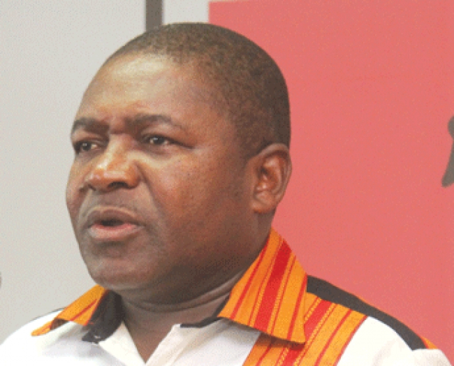 Falando durante um comício, na vila de Nacaroa, província de Nampula, o Presidente da República disse que os moçambicanos