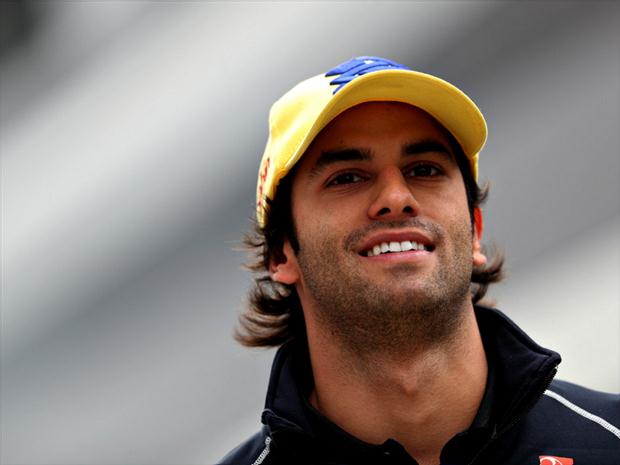 Em sua segunda temporada na Fórmula 1, Felipe Nasr tenta se firmar na Saube