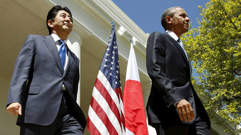 EUA e Japão: o caso coincide com a próxima visita do presidente Obama e em um contexto de crescente rejeição da presença militar dos EUA, que mantém 47 mil soldados no país