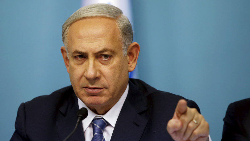 "Quero que fique claro que um governo amplo continuará aspirando a um processo político com os palestinos e o fará com a ajuda dos atores regionais", declarou o primeiro-ministro Benjamin Netanyahu