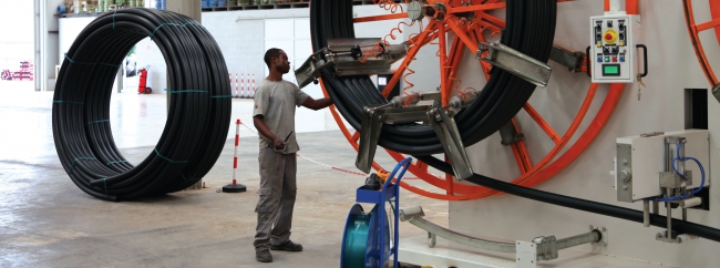 BOTSWANA VAI COMPRAR CABOS ELÉCTRICOS FABRICADOS EM MOÇAMBIQUE