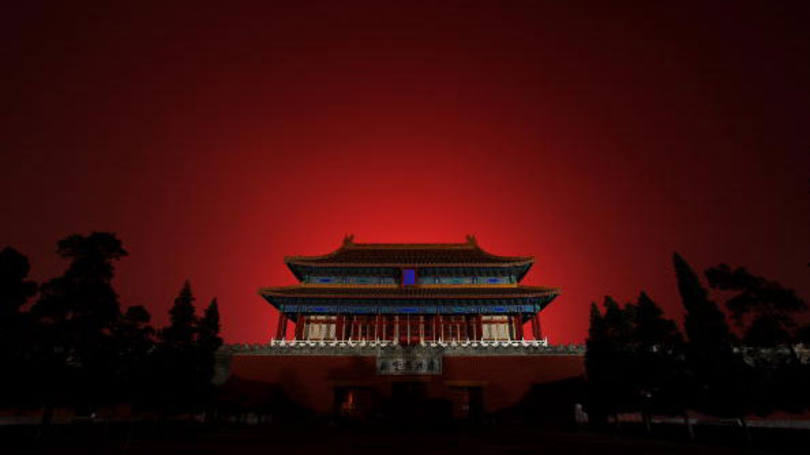 Luz: é a primeira vez que a luz artificial ilumina estâncias como o Salão da Harmonia Suprema e o Palácio da Pureza Celestial